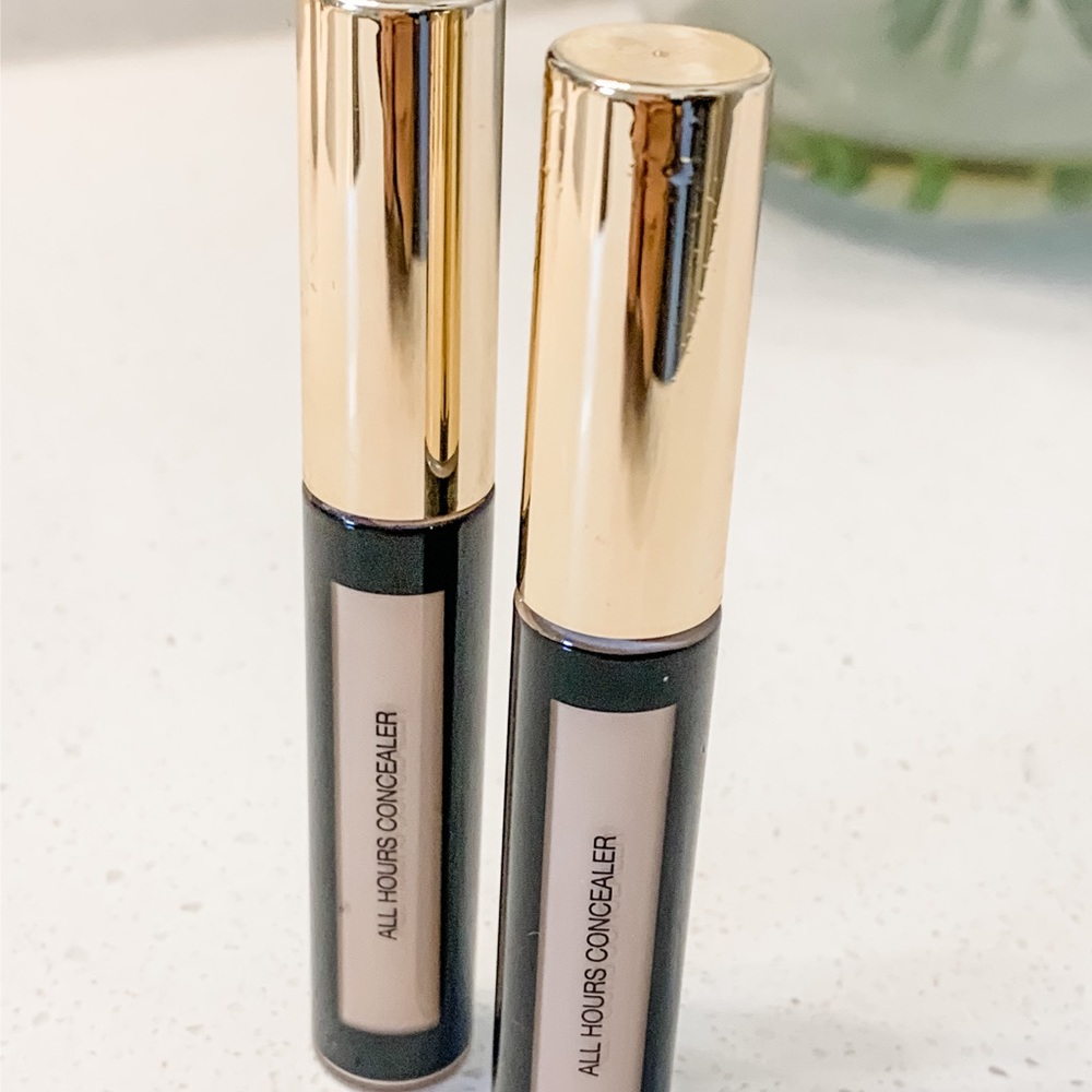 YSL all hours concealers